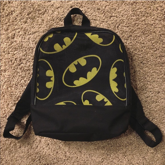 mini batman backpack
